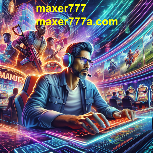 maxer777 oferece uma variedade de recursos, incluindo guias, dicas e análises que ajudam você a se tornar um jogador melhor e a aproveitar ao máximo cada sessão de jogo.