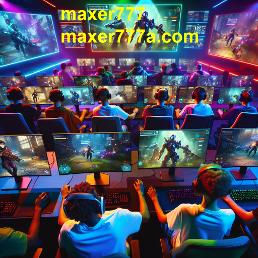 A Era dos Jogos Multijogador: Conectando Jogadores em Todo o Mundo